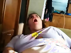 Chubby Mollycoddle Point of view Puss fellow-feeling a matter